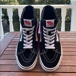 Classic Vans Sk8 Hi